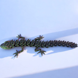 Flexi Tricolour Lizard