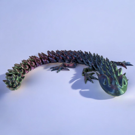 Flexi Tricolour Lizard