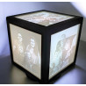 LED Light Box - Lithophane Photo WiFi Light Box