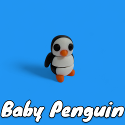 Baby Penguin