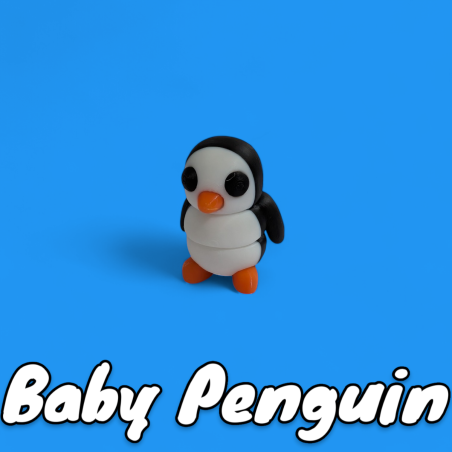 Baby Penguin