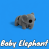 Baby Elephant