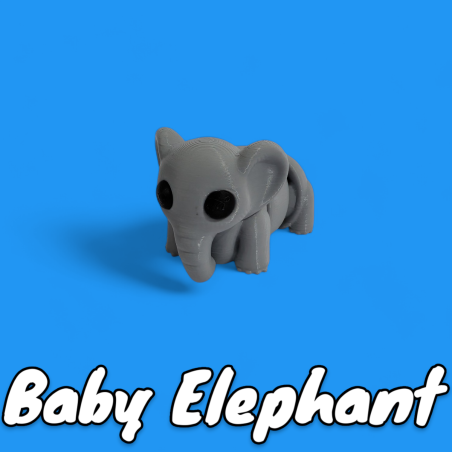 Baby Elephant