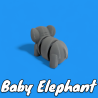 Baby Elephant