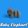 Baby Elephant