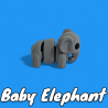 Baby Elephant