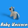 Baby Unicorn