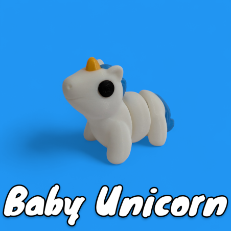 Baby Unicorn