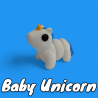 Baby Unicorn