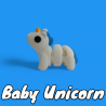 Baby Unicorn