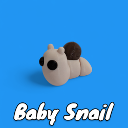 Baby Snail