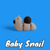 Baby Snail