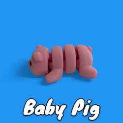 Baby Pig