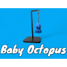 Baby Octopus - Keyring