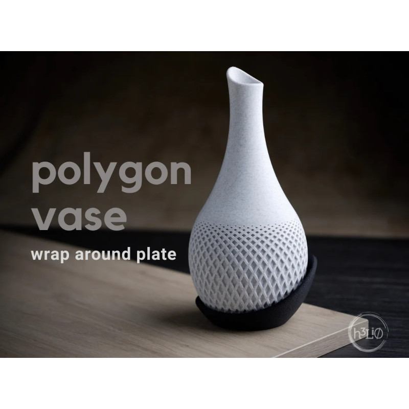 Polygon Vase